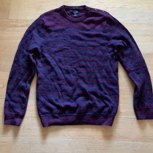 J.Crew Slim Men’s Medium Sweater